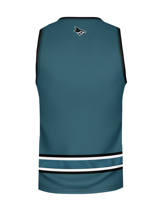 San Jose Sharks 2025 Hockey Tank