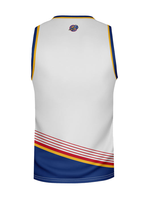 St. Louis Blues Retro White Alternate Hockey Tank