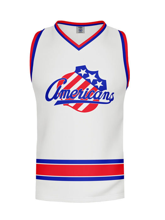 Rochester Americans Away Hockey Tank