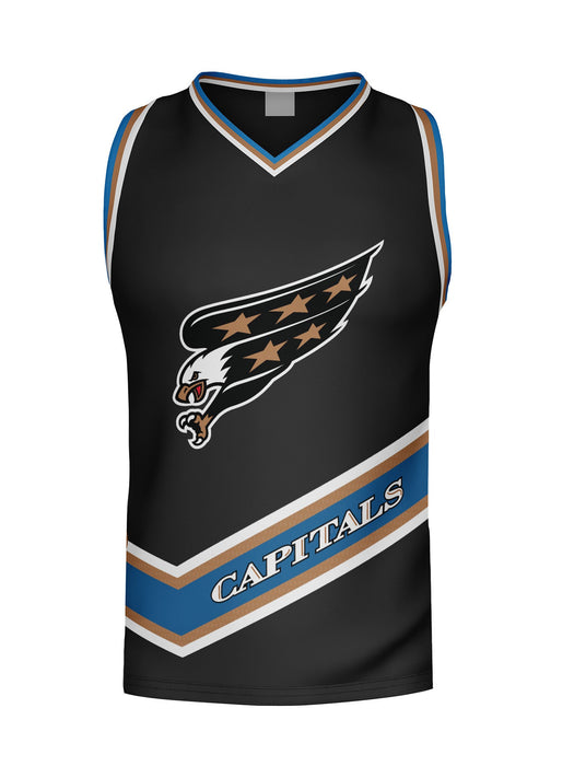 Washington Capitals "Screaming Eagle" Alternate Hockey Tank