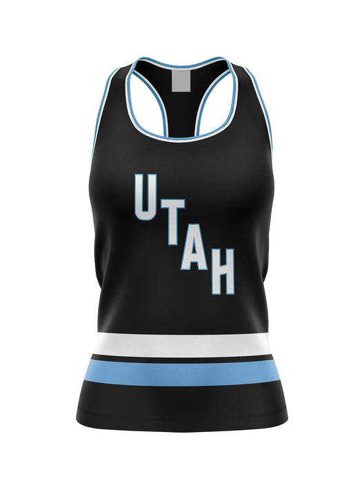 Utah Hockey Club Women's Racerback Hockey Tank