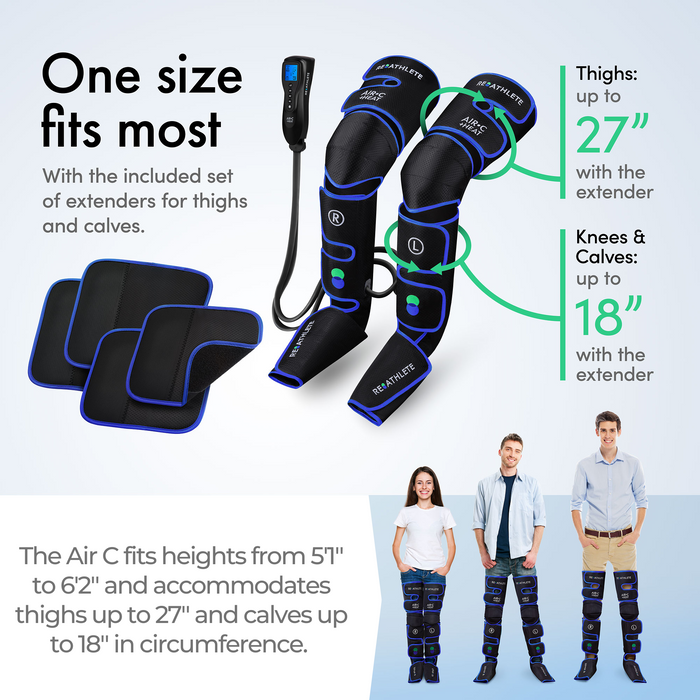Air-C Compression Massager by iReliev