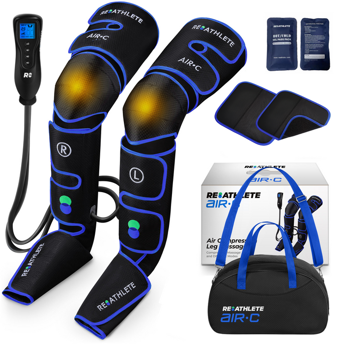 Air-C Compression Massager by iReliev