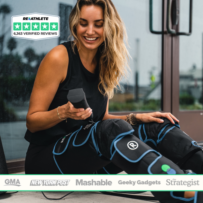 Air-C Compression Massager by iReliev