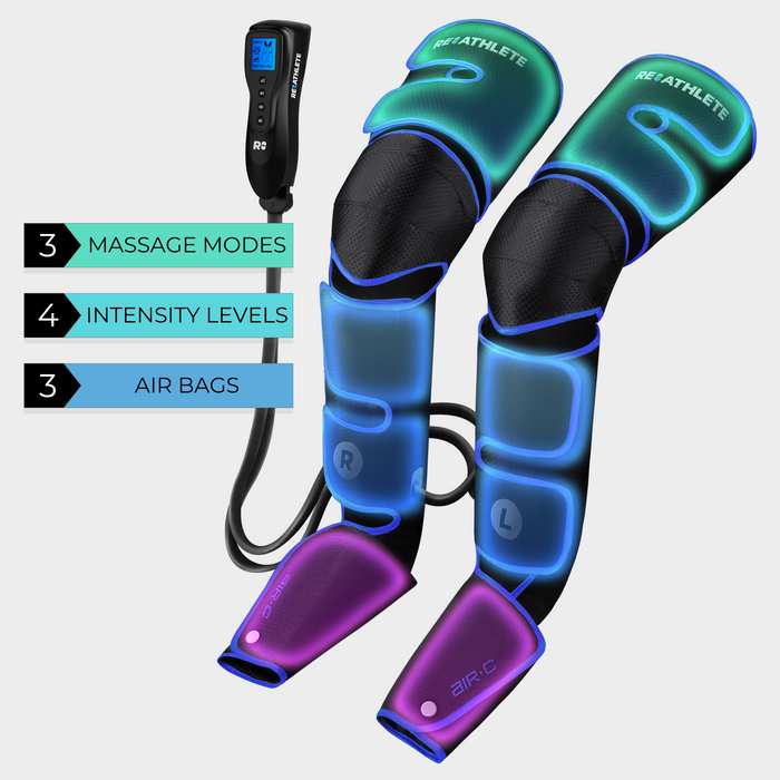 Air-C Compression Massager by iReliev