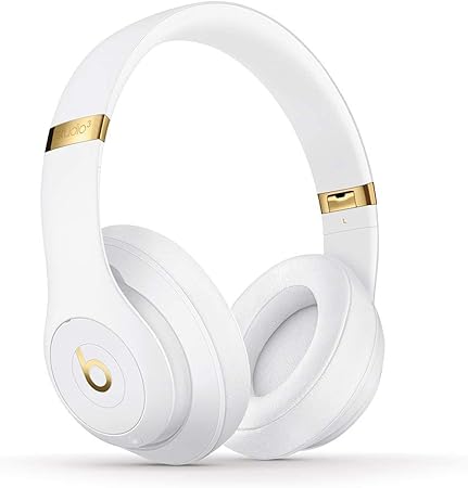 Beats by Dr. Dre Studio3 Wireless Bluetooth Headphones White by Beats