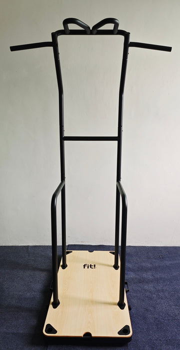 Neutral + Wide Grip Pull-up Bar Attachment by Fit! Store