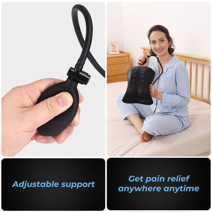BackWave Back Stretcher by iReliev