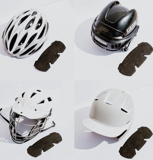 Helmet Liners - Patented SweatLock™  For All Helmet Types