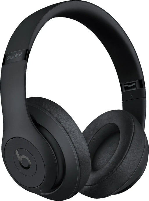 Beats by Dr. Dre Studio3 Wireless Bluetooth Headphones Matte Black by Beats