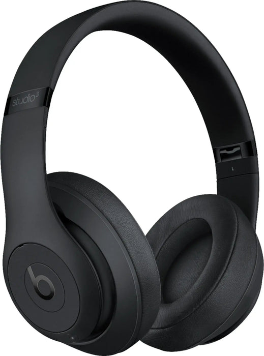 Beats by Dr. Dre Studio3 Wireless Bluetooth Headphones Matte Black by Beats