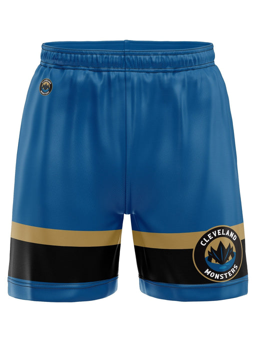 Cleveland Monsters 2023 Hockey Shorts