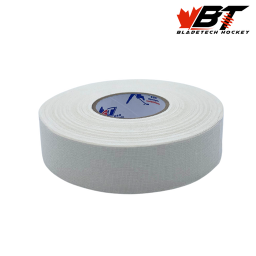 White Hockey Stick Tape
