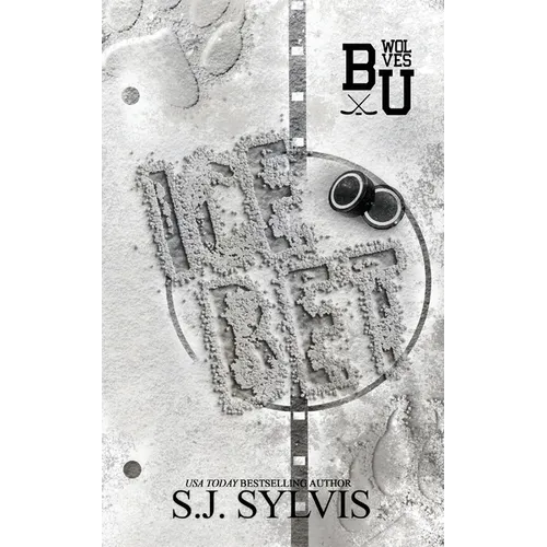 Ice Bet: A Forbidden Hockey Romance - Paperback by Books by splitShops