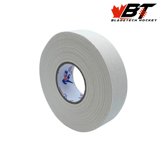White Hockey Stick Tape