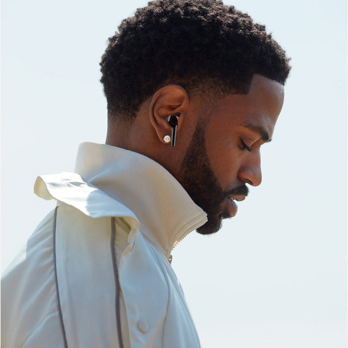 Sound Sense Bluetooth Earphone With Portable Charging Box Vista Shops