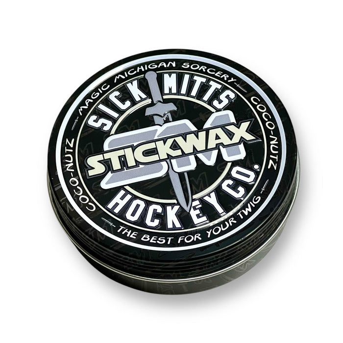 Coco-Nutz Hockey STICK WAX