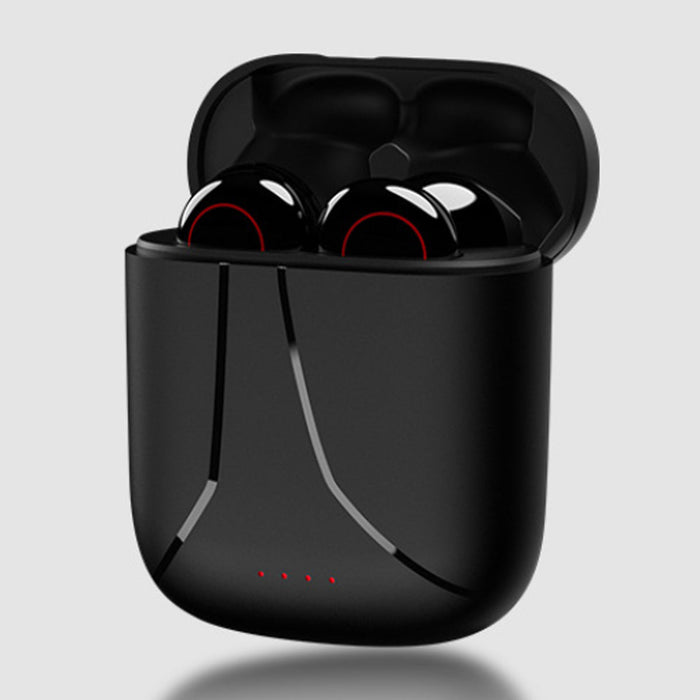 Sound Sense Bluetooth Earphone With Portable Charging Box Vista Shops