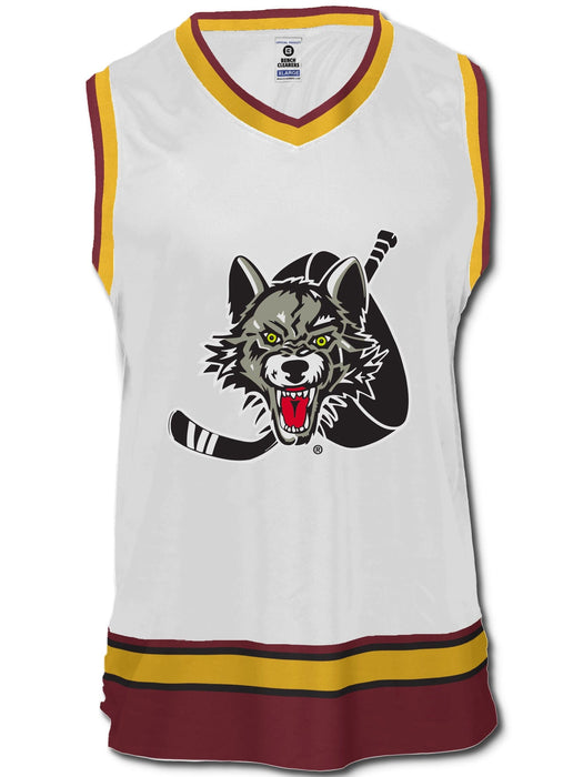 Chicago Wolves Away Hockey Tank