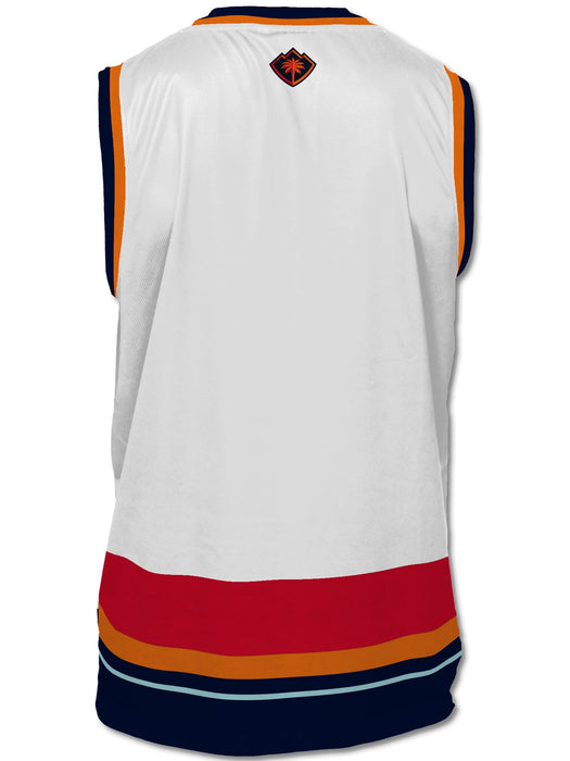 Coachella Valley Firebirds Away Hockey Tank