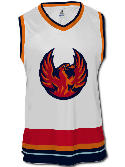 Coachella Valley Firebirds Away Hockey Tank
