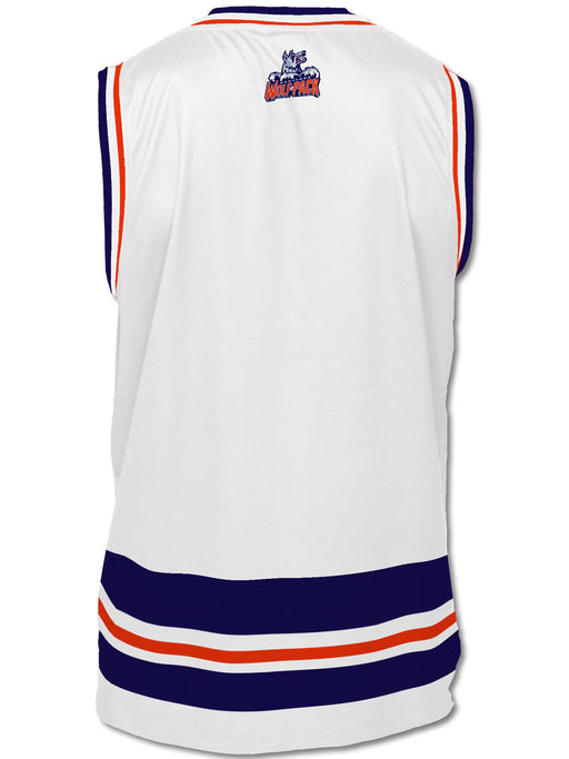 Hartford Wolf Pack Away Hockey Tank