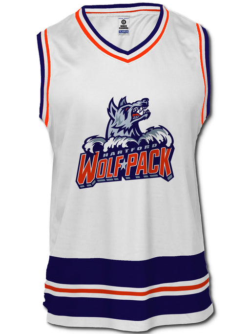 Hartford Wolf Pack Away Hockey Tank