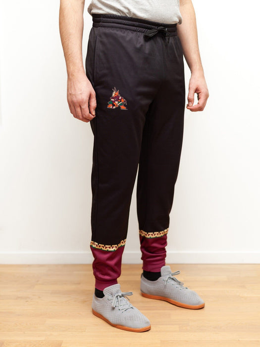 Arizona Coyotes Retro Alternate Hockey Jogger Pants