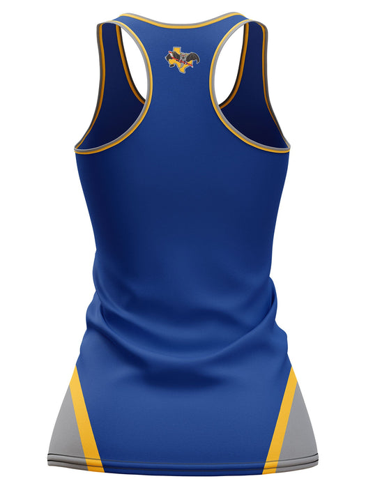 Austin Ice Bats Women's Racerback Hockey Tank