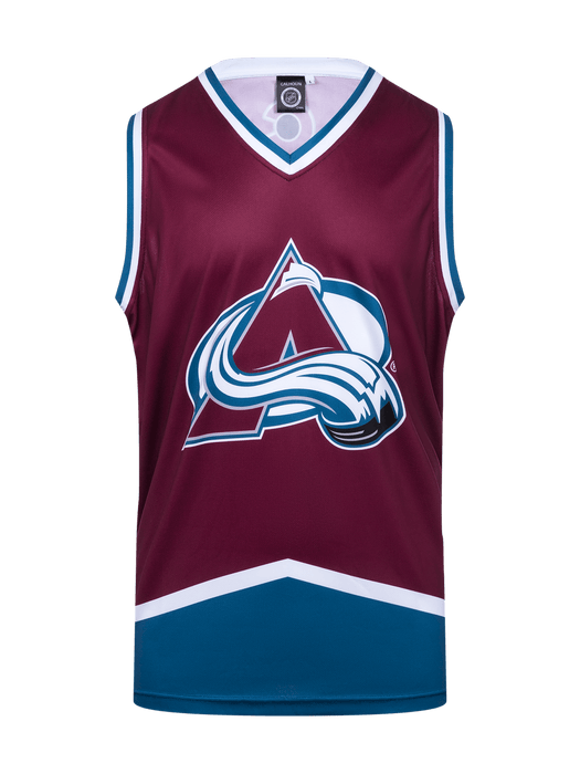 Colorado Avalanche Hockey Tank