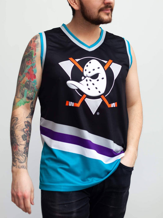 Anaheim Ducks Retro Alternate Hockey Tank