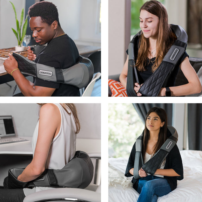 Shiatsu Neck & Back Massager by iReliev