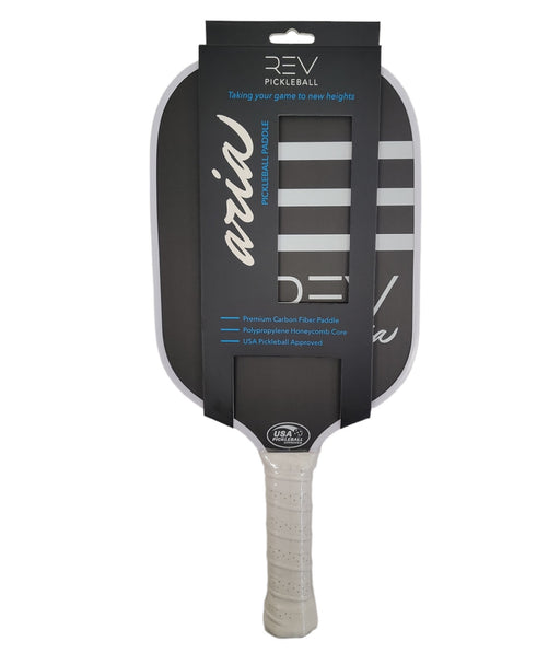 ARIA Pickleball Paddle **7.5 oz** by revpickleball