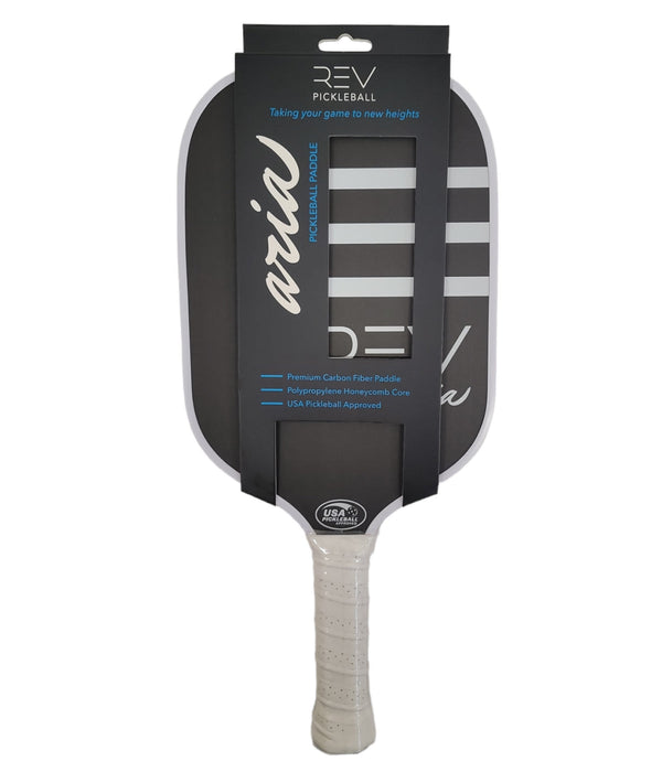 ARIA Pickleball Paddle **7.5 oz** by revpickleball