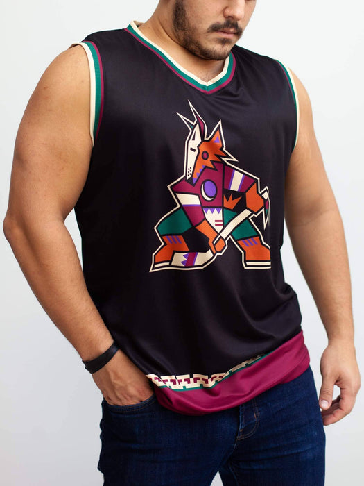 Arizona Coyotes Retro Alternate Hockey Tank