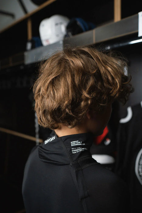 S25 Blade Y Base Layer Long Sleeve Youth | BNQ