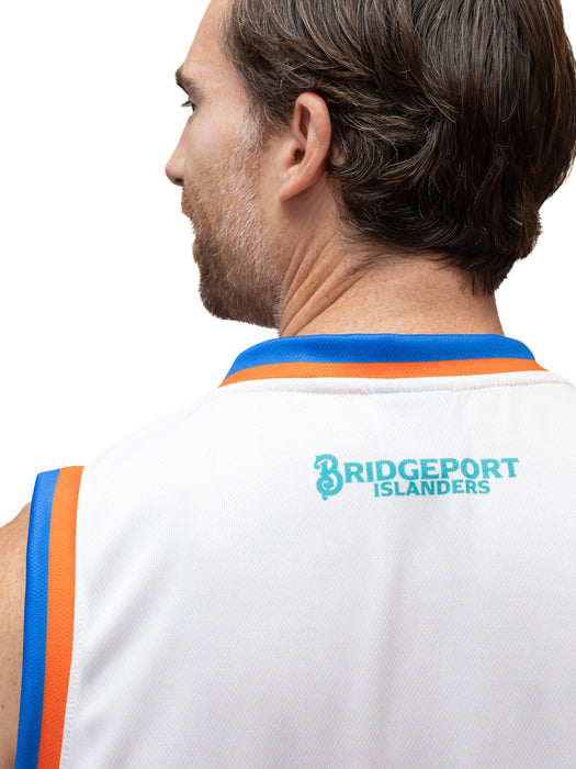 Bridgeport Islanders Fisherman Away Hockey Tank