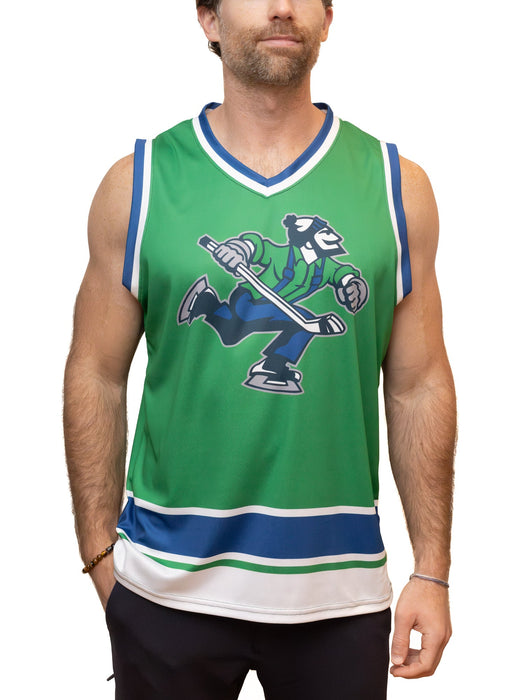 Abbotsford Canucks Hockey Tank