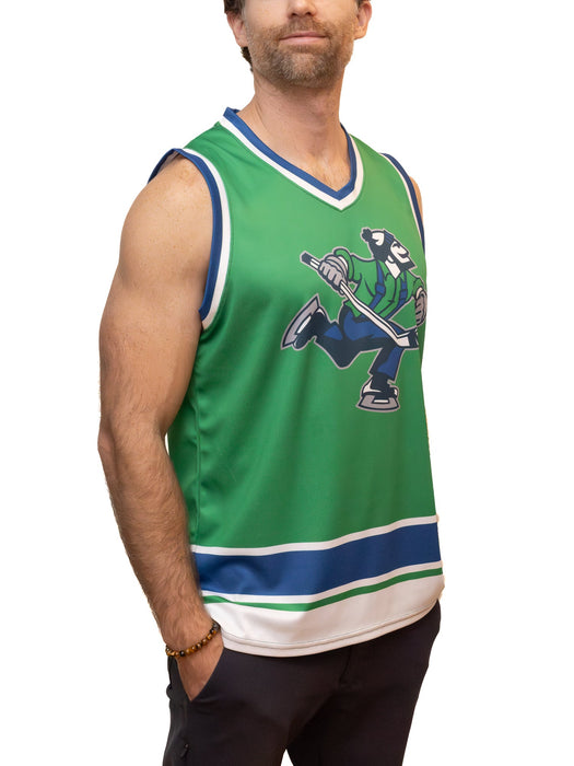 Abbotsford Canucks Hockey Tank