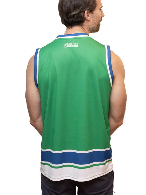 Abbotsford Canucks Hockey Tank