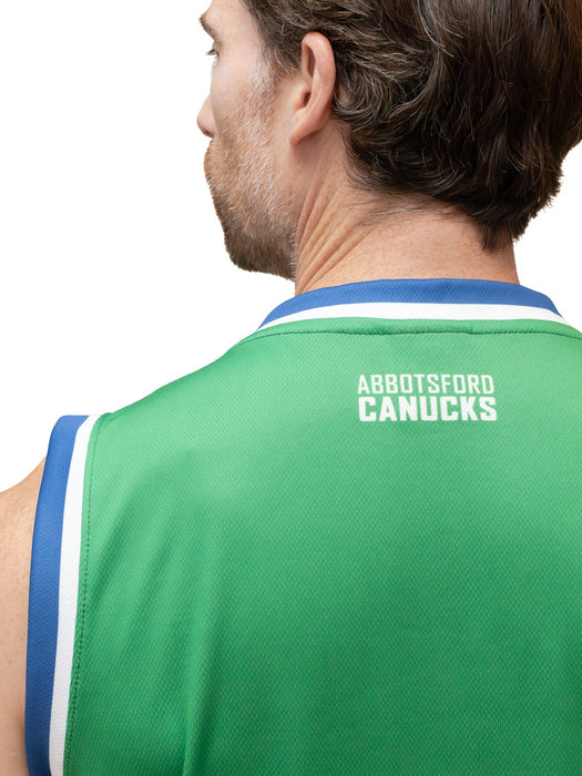 Abbotsford Canucks Hockey Tank