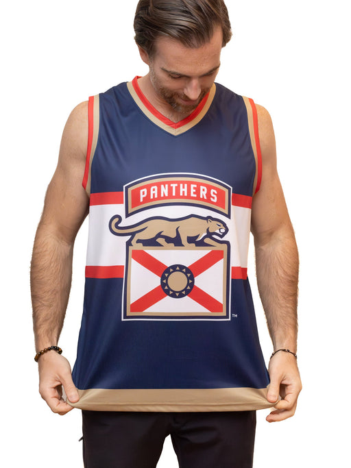 Florida Panthers Championship 2024 Hockey Tank