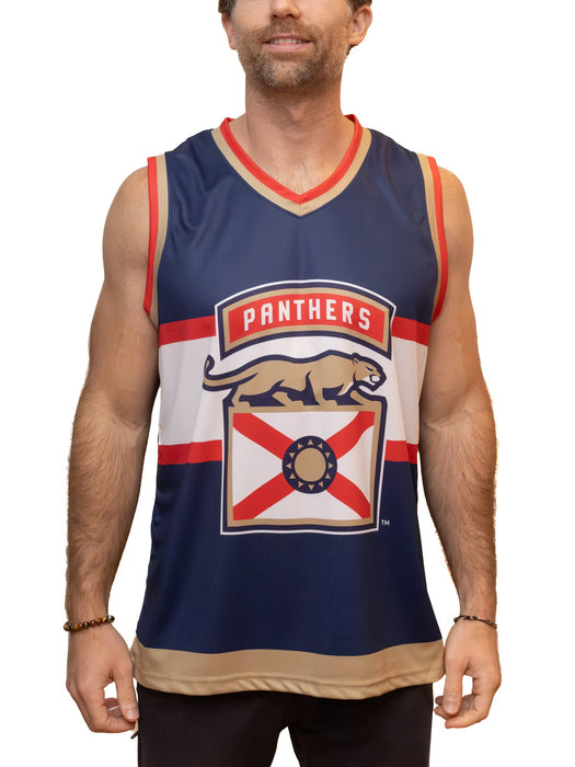 Florida Panthers Championship 2024 Hockey Tank