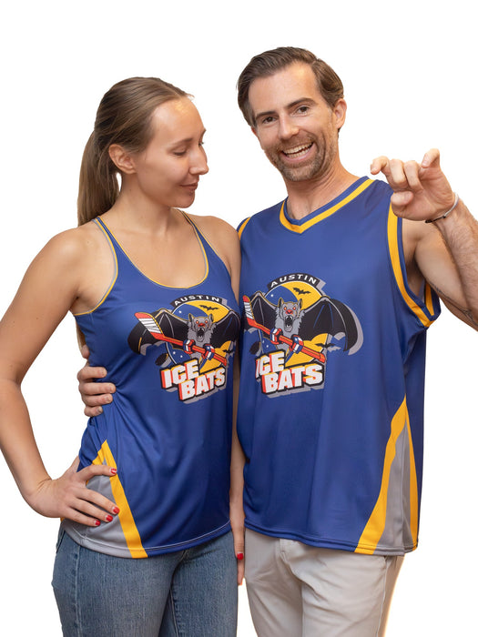 Austin Ice Bats Hockey Tank