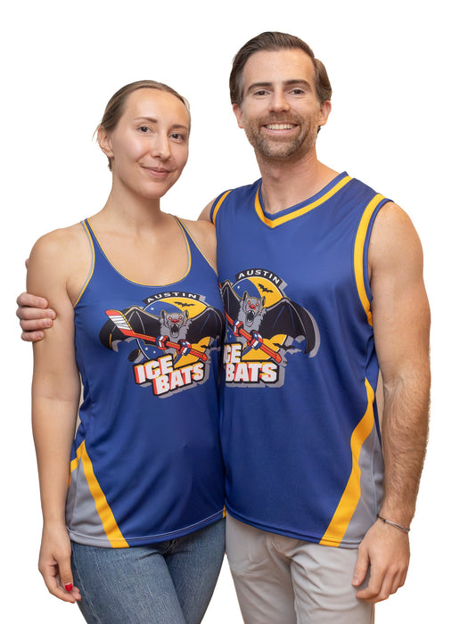 Austin Ice Bats Hockey Tank