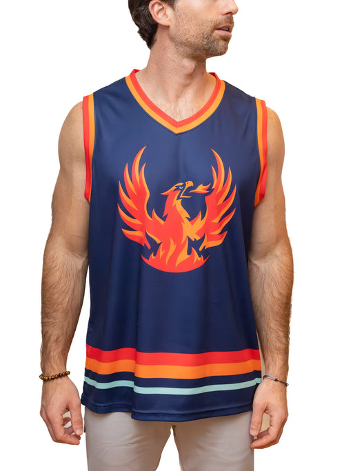 Coachella Valley Firebirds Hockey Tank