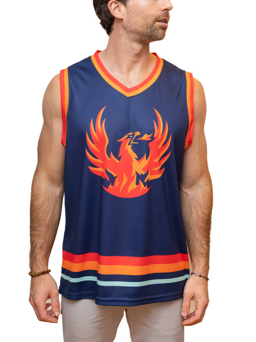 Coachella Valley Firebirds Hockey Tank