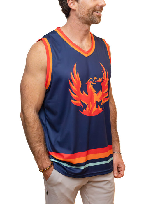 Coachella Valley Firebirds Hockey Tank