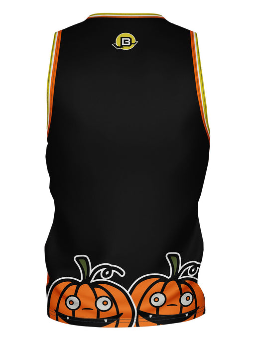 Bench Clearers Halloween 2024 Hockey Tank