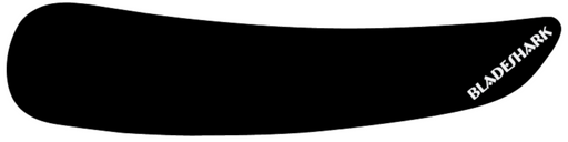 Bladeshark Hockey Blade Tape - BLACK